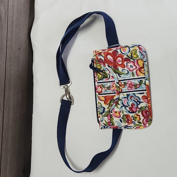 Vera Bradley Bags Vera Bradley Belted Bag Fanny Pack Poshmark